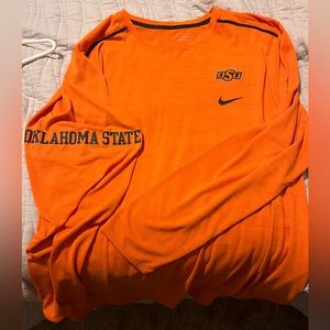 Nike DriFit Oklahoma State long sleeve, XXL